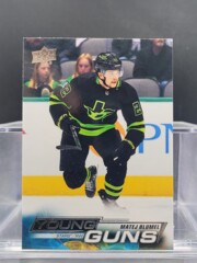 Matej Blumel 2022-23 - Young Guns Rookie #704 Upper Deck Extended